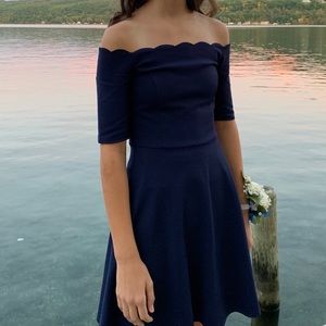 Lola grace homecoming dress